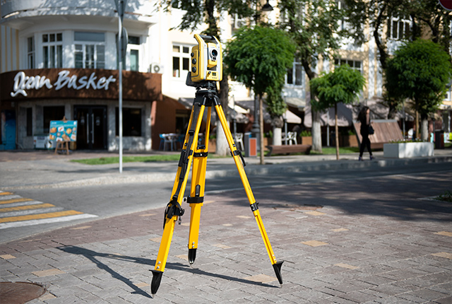 Trimble S5
