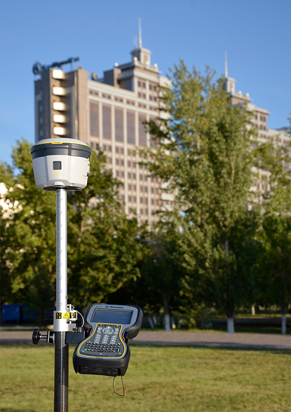 Trimble R2 Астана