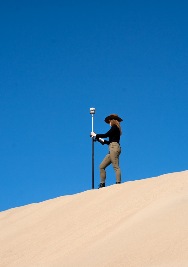 GNSS Trimble R10 TSC7 09 2020